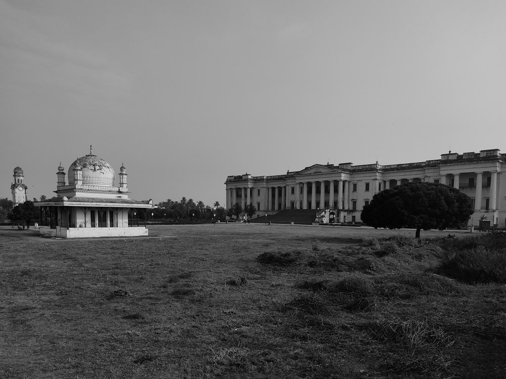 Hazarduari Palace Museum