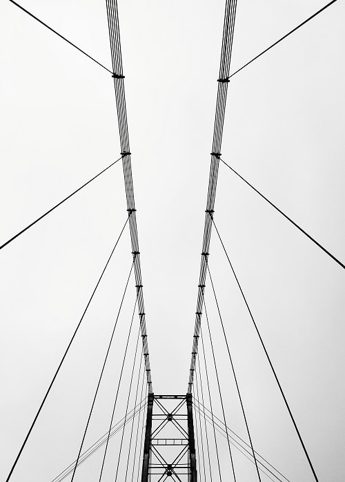 Singshore Suspension Bridge